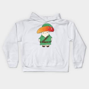 Legend of Shroomy Kids Hoodie